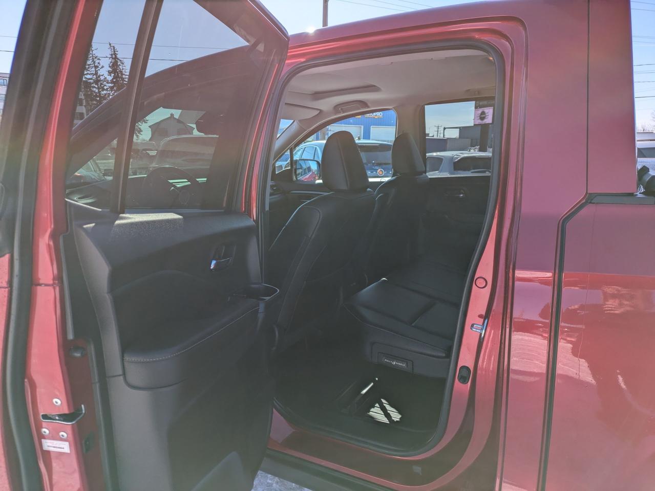 2022 Honda Ridgeline Touring Awd Photo