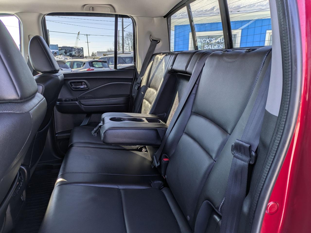 2022 Honda Ridgeline Touring Awd Photo