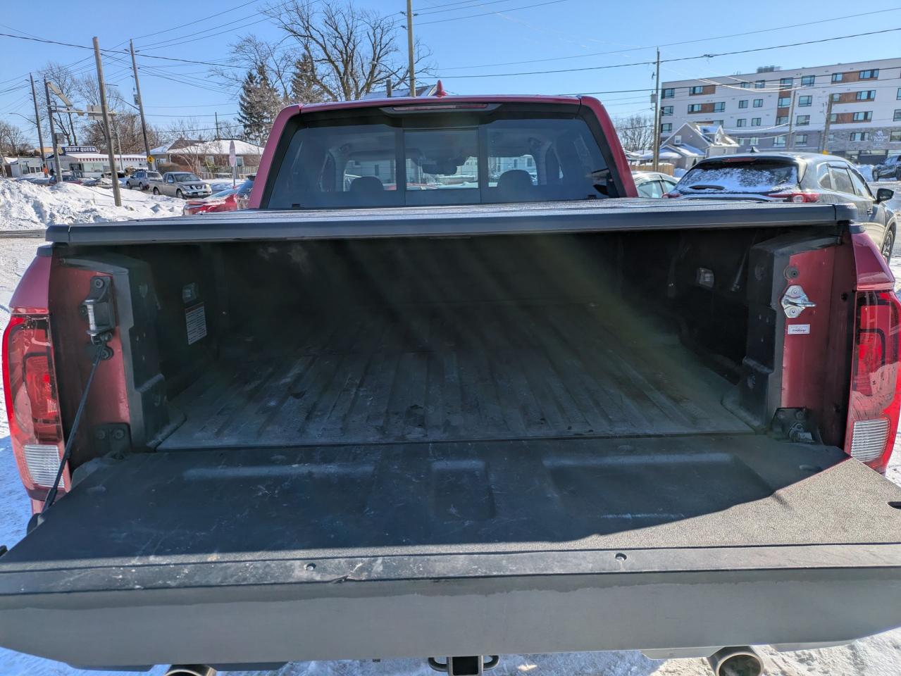 2022 Honda Ridgeline Touring Awd Photo