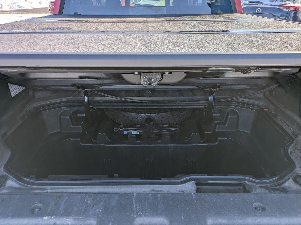 2022 Honda Ridgeline Touring Awd Photo