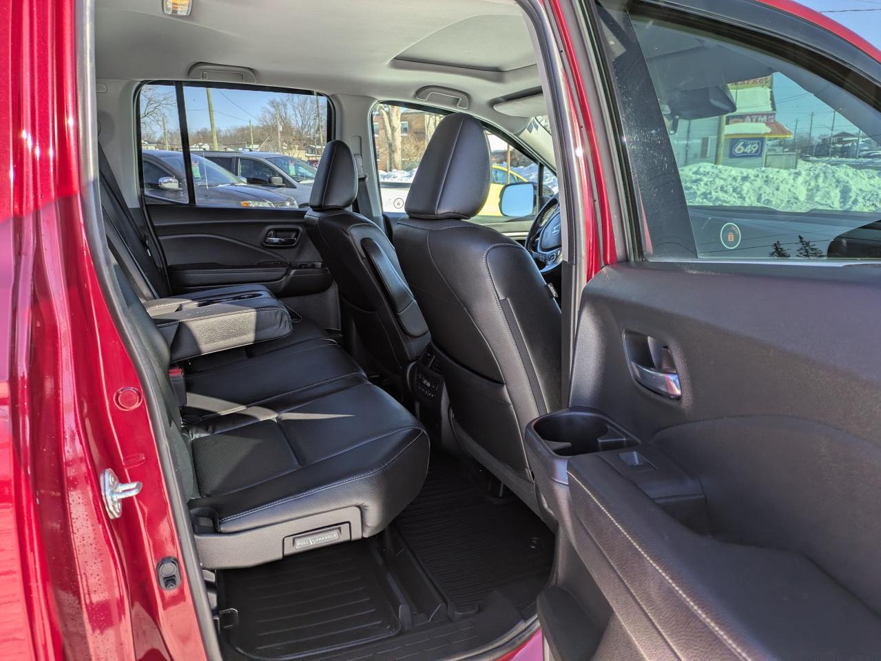 2022 Honda Ridgeline Touring Awd Photo