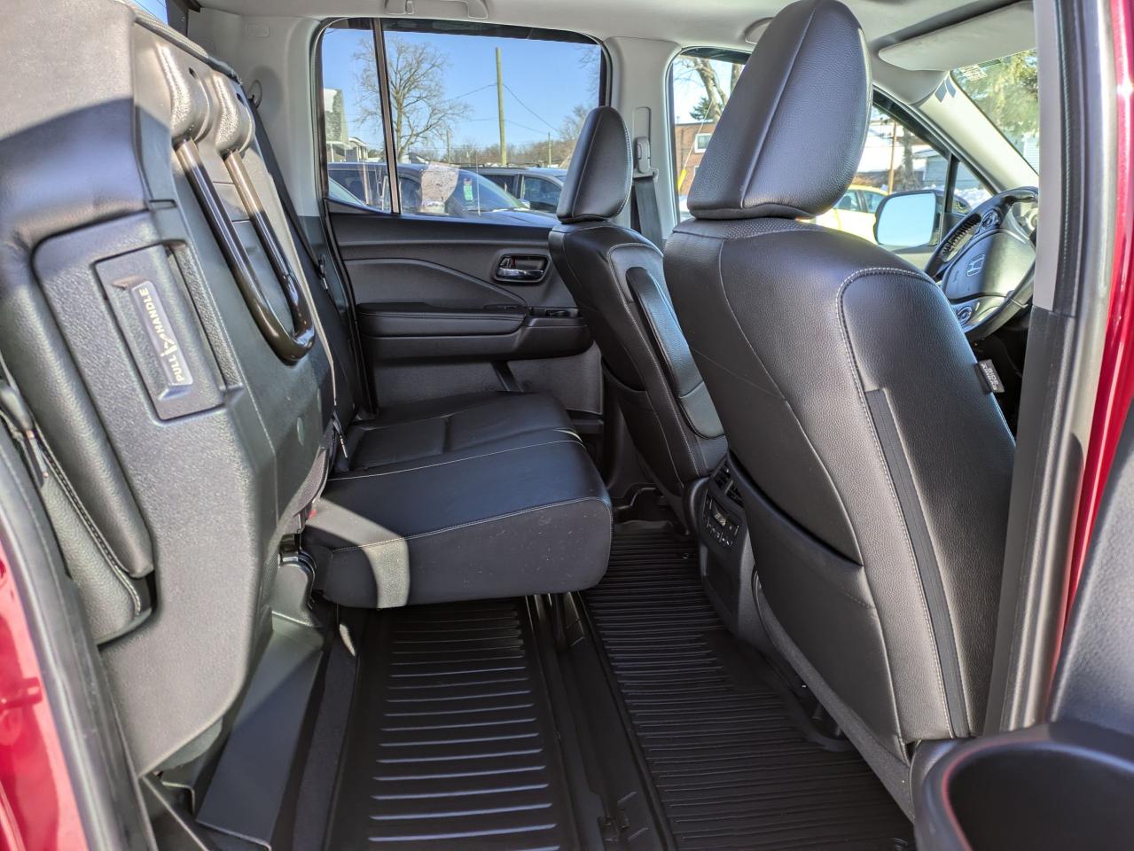 2022 Honda Ridgeline Touring Awd Photo