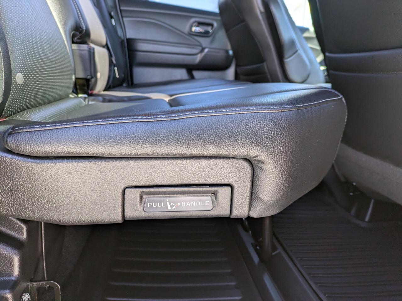 2022 Honda Ridgeline Touring Awd Photo