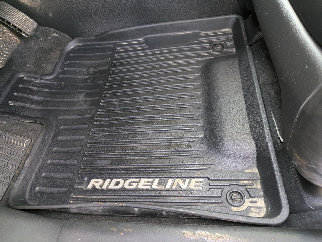 2022 Honda Ridgeline Touring Awd Photo