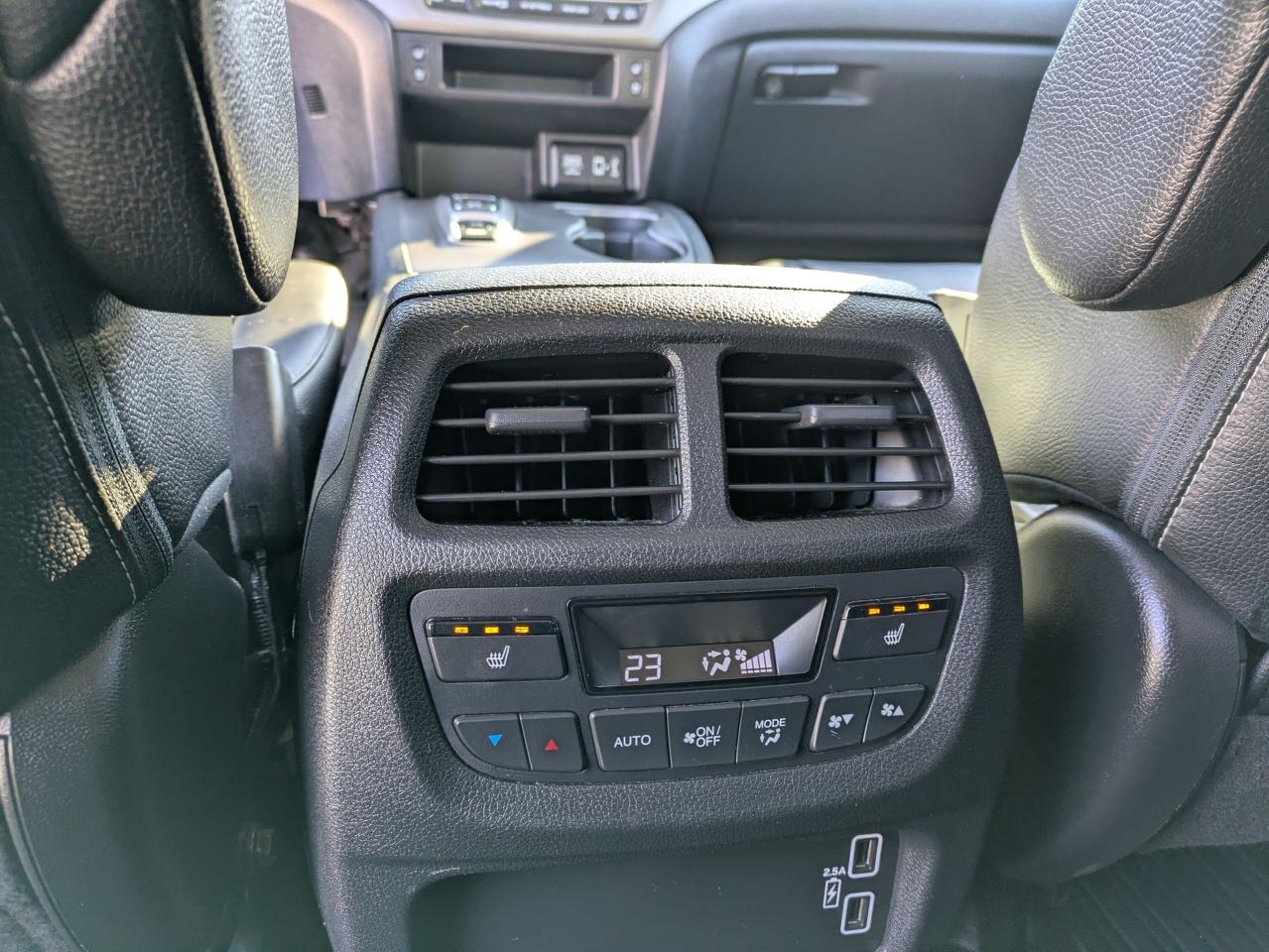 2022 Honda Ridgeline Touring Awd Photo