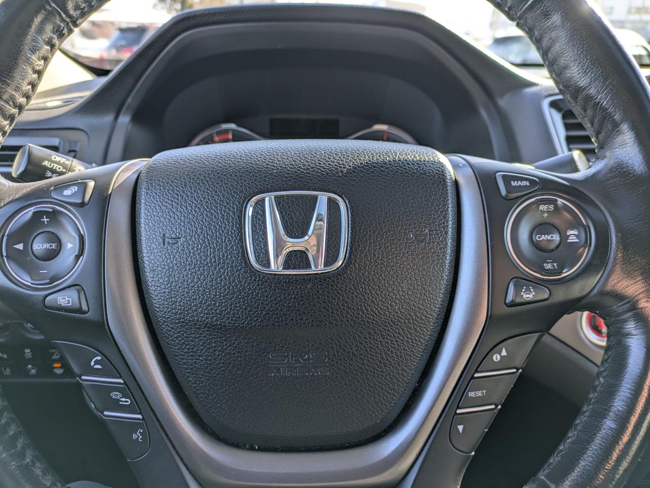 2022 Honda Ridgeline Touring Awd Photo