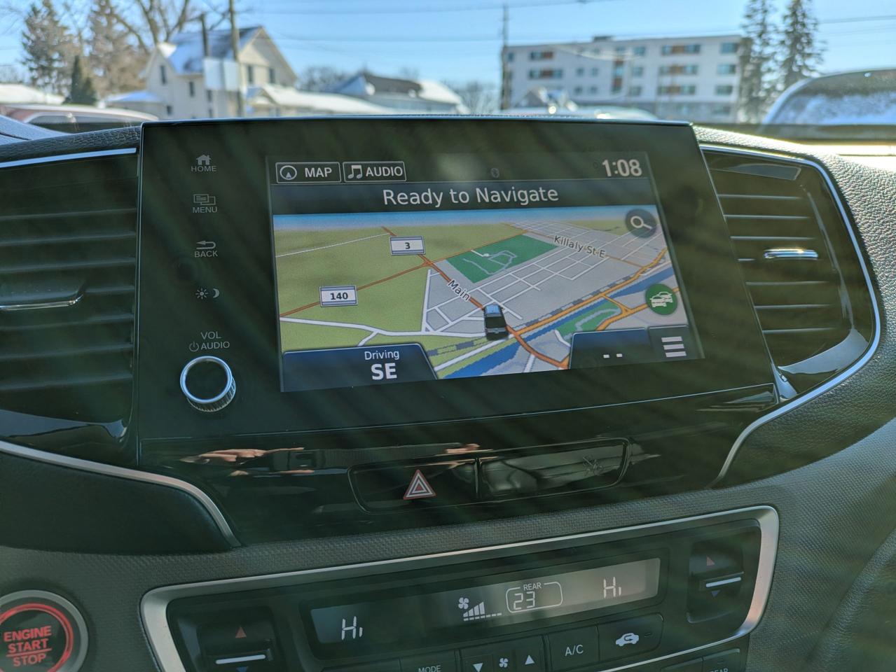 2022 Honda Ridgeline Touring Awd Photo