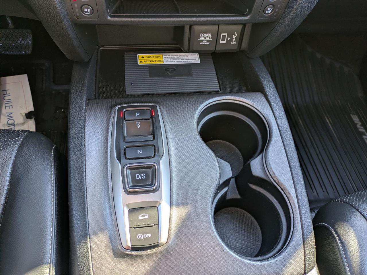 2022 Honda Ridgeline Touring Awd Photo