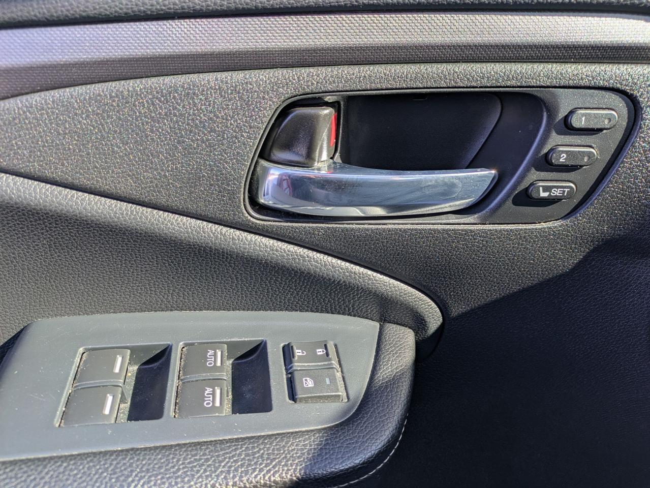 2022 Honda Ridgeline Touring Awd Photo