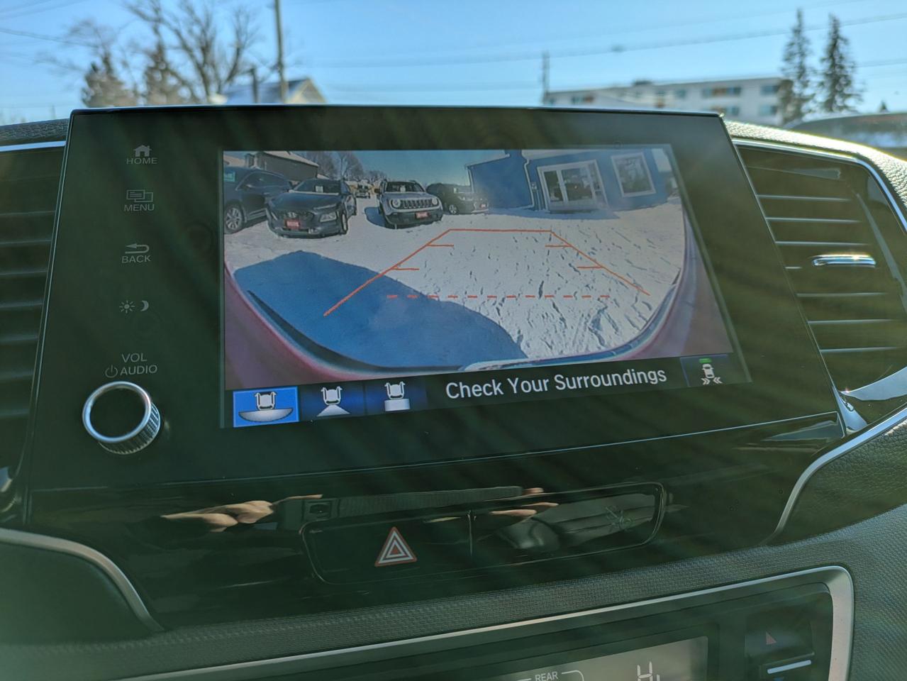 2022 Honda Ridgeline Touring Awd Photo