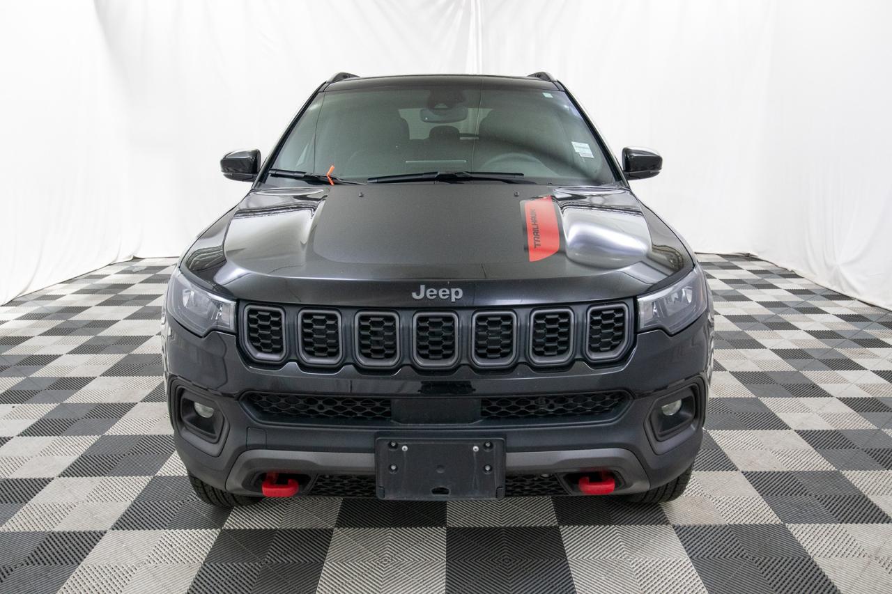 2024 Jeep Compass Trailhawk 4x4 Photo3