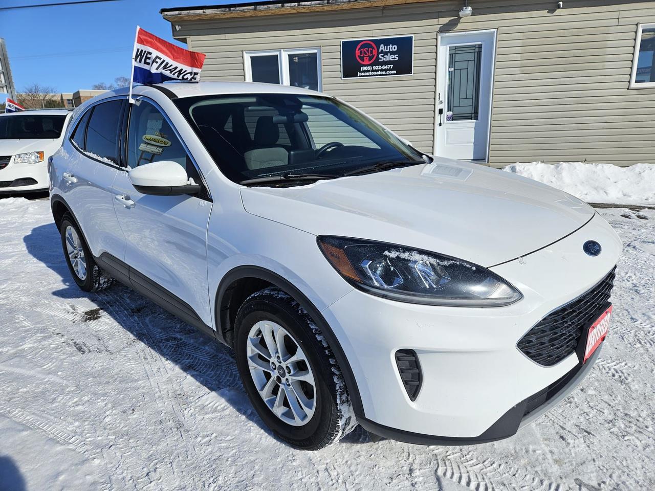 2020 Ford Escape SE