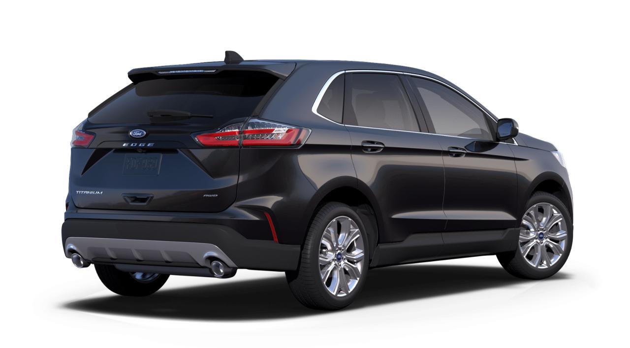 2024 Ford Edge Titanium Photo2
