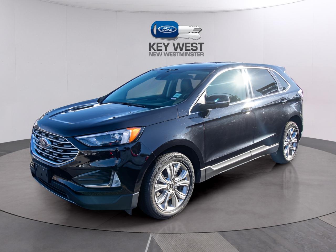 2024 Ford Edge Titanium AWD Photo1