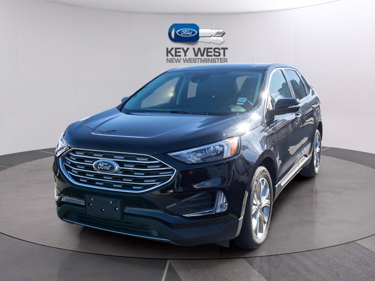 2024 Ford Edge Titanium AWD Photo1