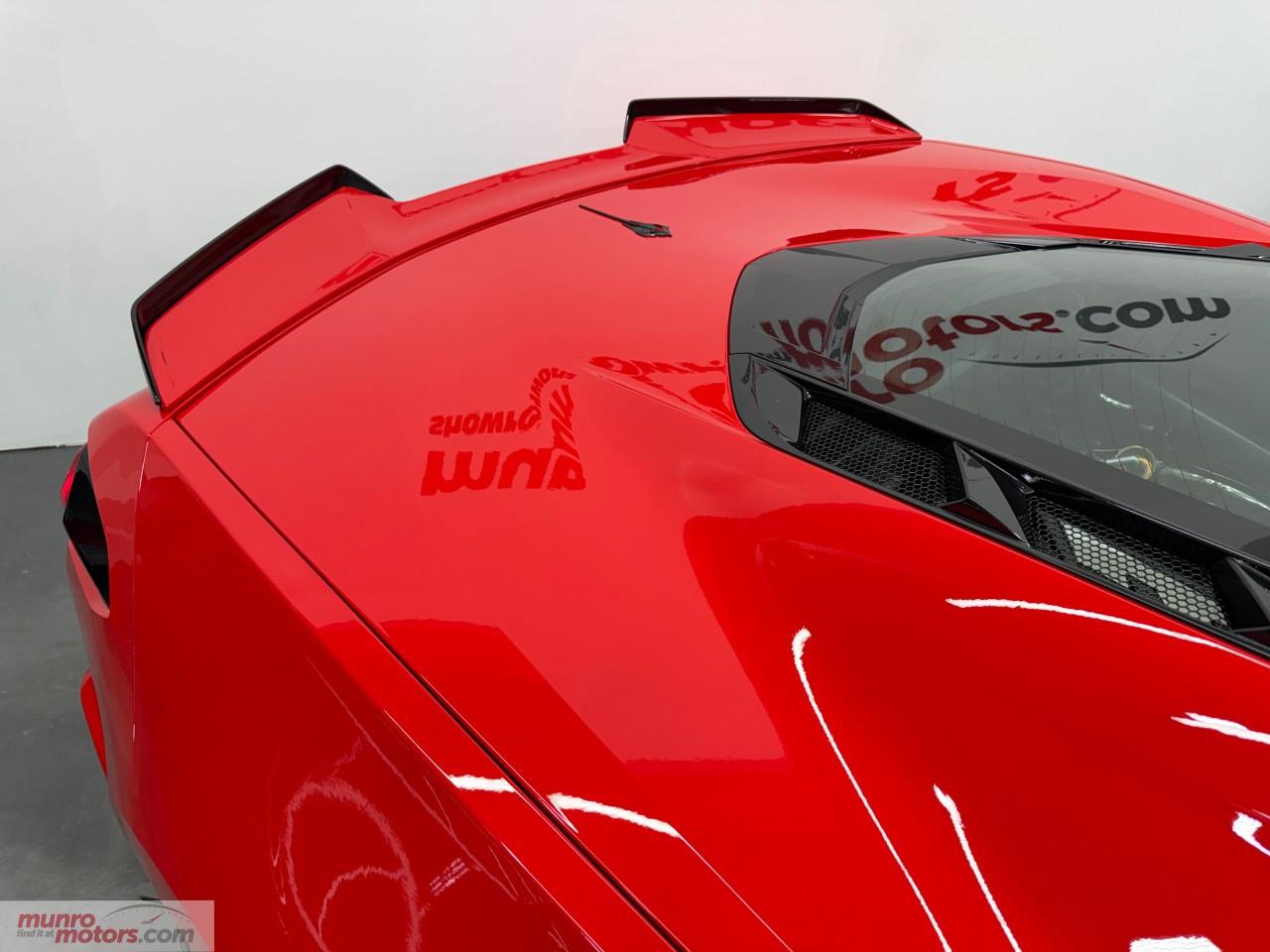 2025 Chevrolet Corvette E-Ray Coupe 3LZ Photo