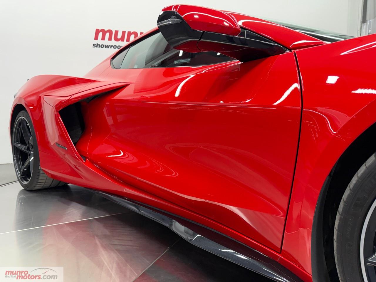 2025 Chevrolet Corvette E-Ray Coupe 3LZ Photo