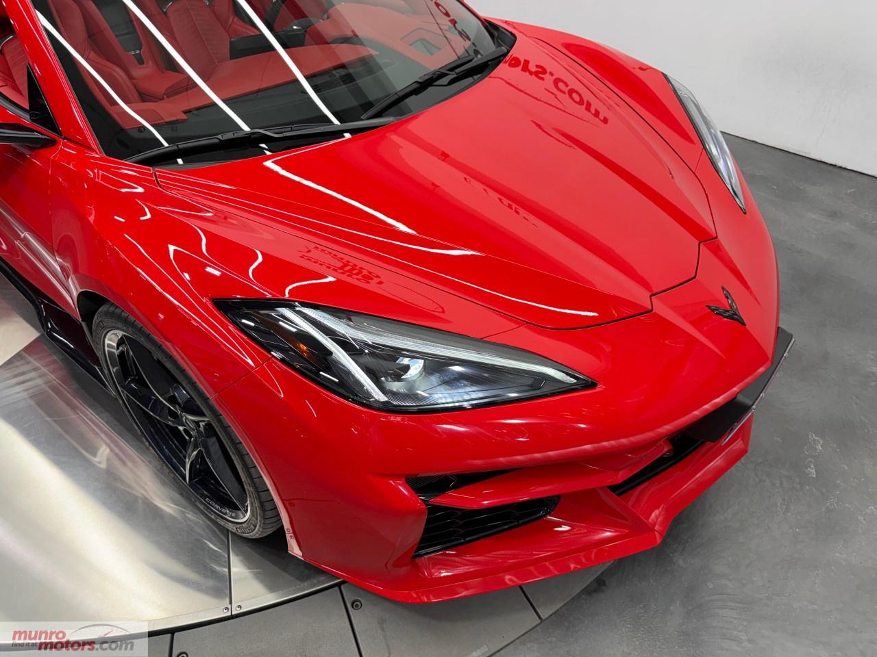 2025 Chevrolet Corvette E-Ray Coupe 3LZ Photo