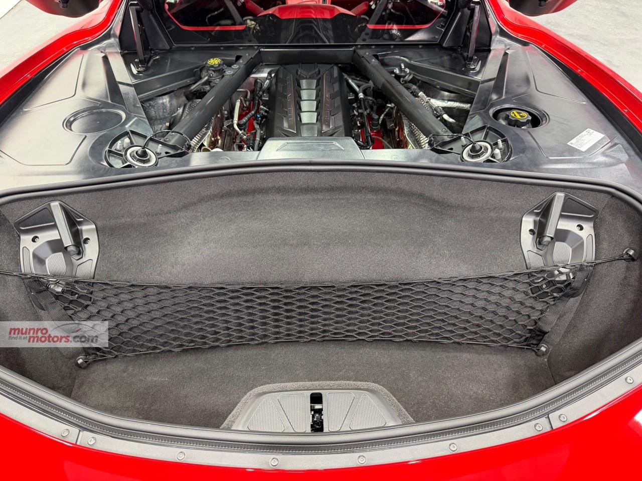 2025 Chevrolet Corvette E-Ray Coupe 3LZ Photo