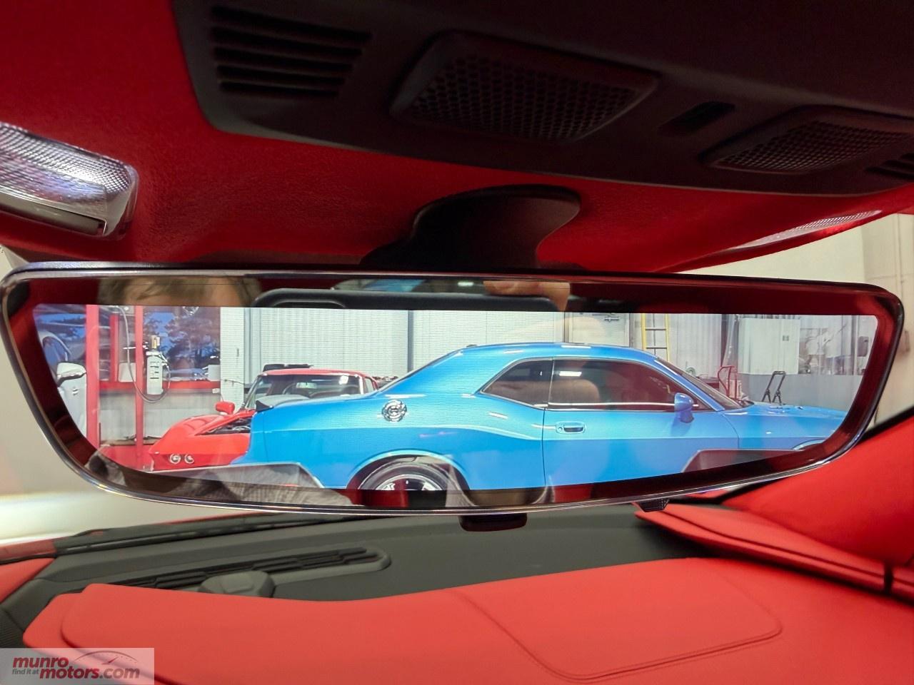 2025 Chevrolet Corvette E-Ray Coupe 3LZ Photo