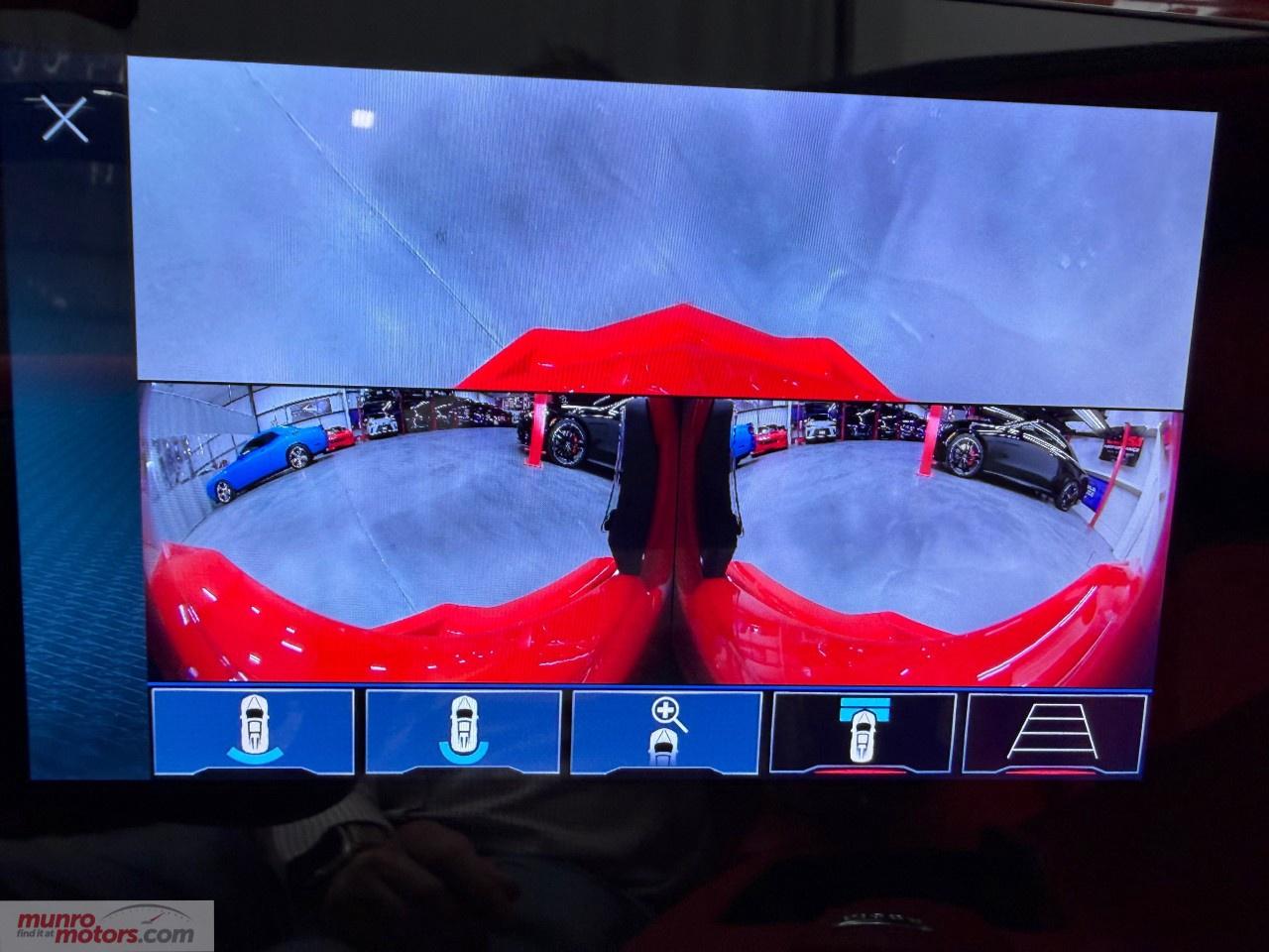 2025 Chevrolet Corvette E-Ray Coupe 3LZ Photo