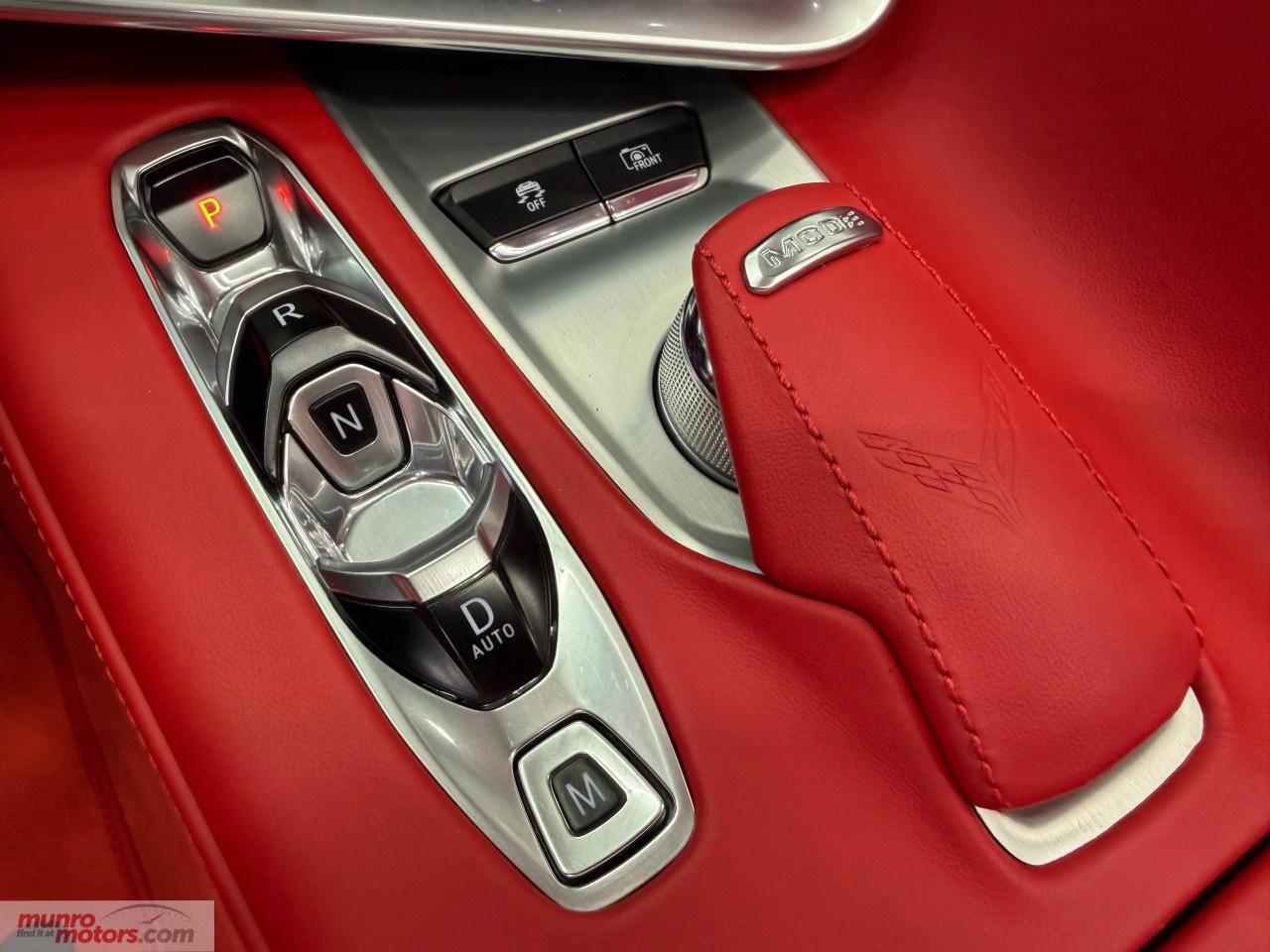 2025 Chevrolet Corvette E-Ray Coupe 3LZ Photo