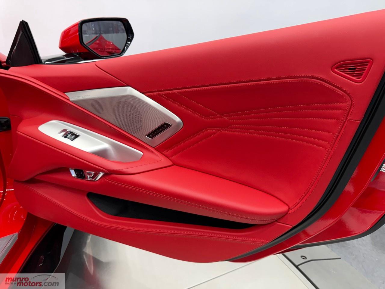 2025 Chevrolet Corvette E-Ray Coupe 3LZ Photo