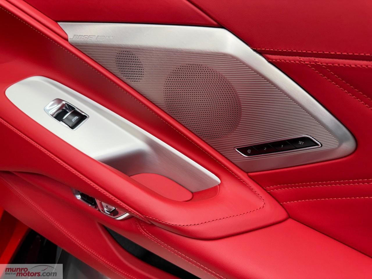 2025 Chevrolet Corvette E-Ray Coupe 3LZ Photo