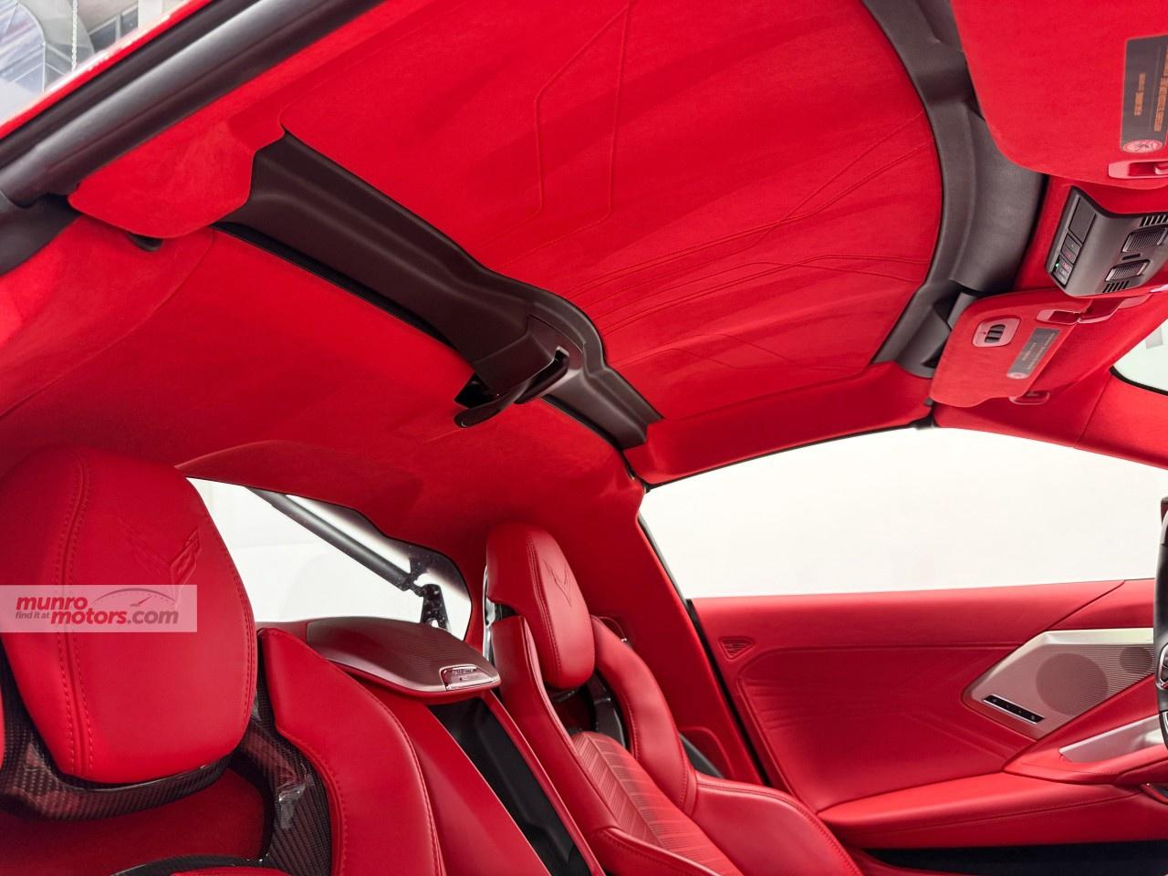 2025 Chevrolet Corvette E-Ray Coupe 3LZ Photo