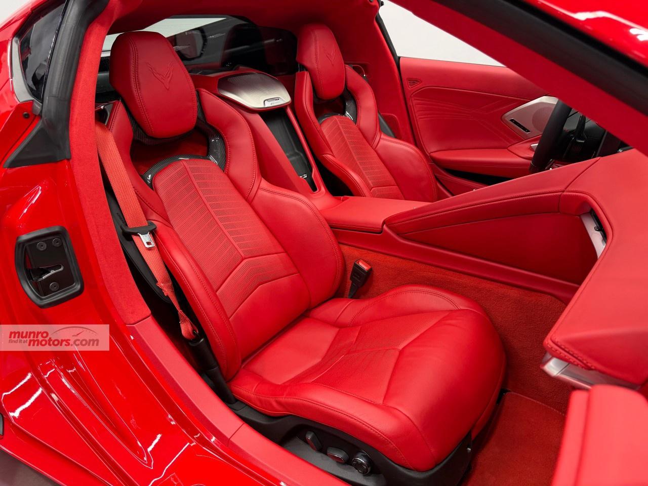 2025 Chevrolet Corvette E-Ray Coupe 3LZ Photo