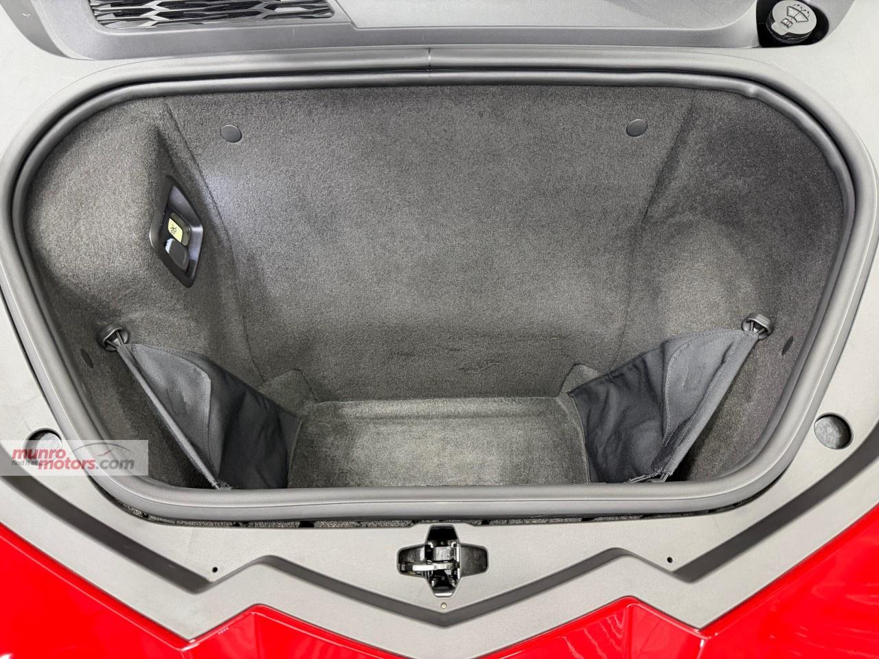 2025 Chevrolet Corvette E-Ray Coupe 3LZ Photo