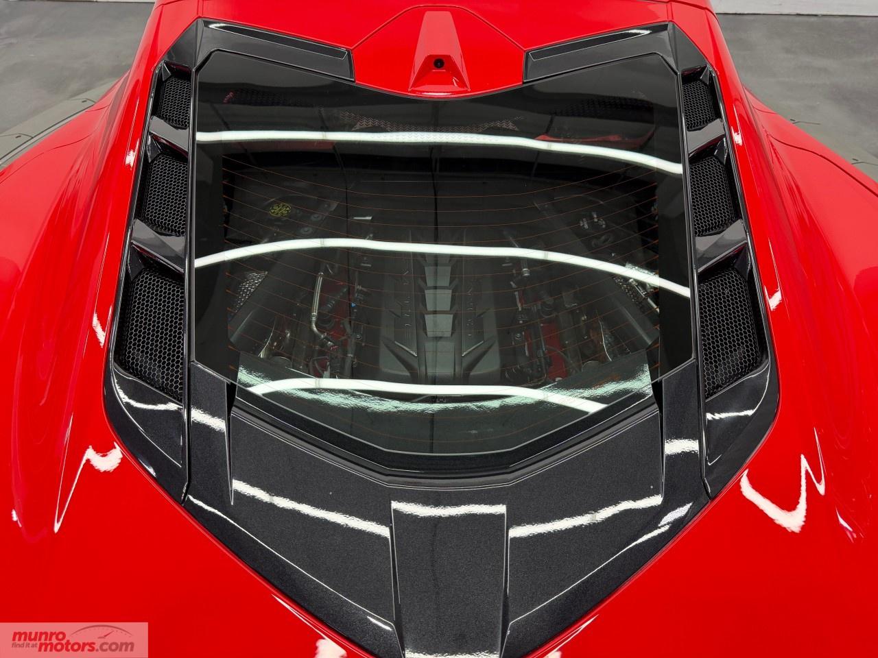 2025 Chevrolet Corvette E-Ray Coupe 3LZ Photo