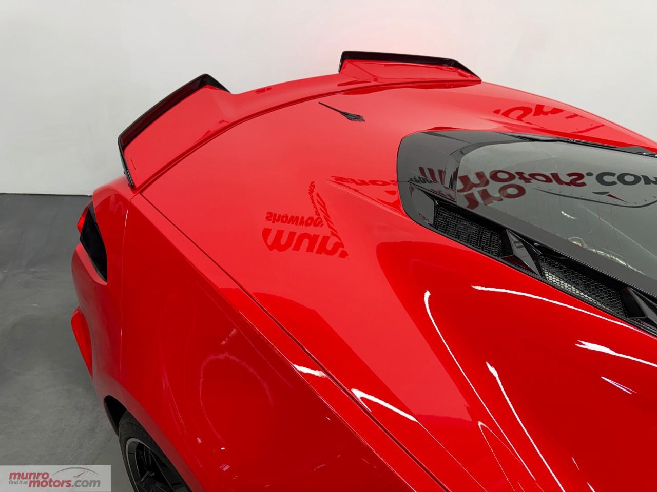 2025 Chevrolet Corvette E-Ray Coupe 3LZ Photo