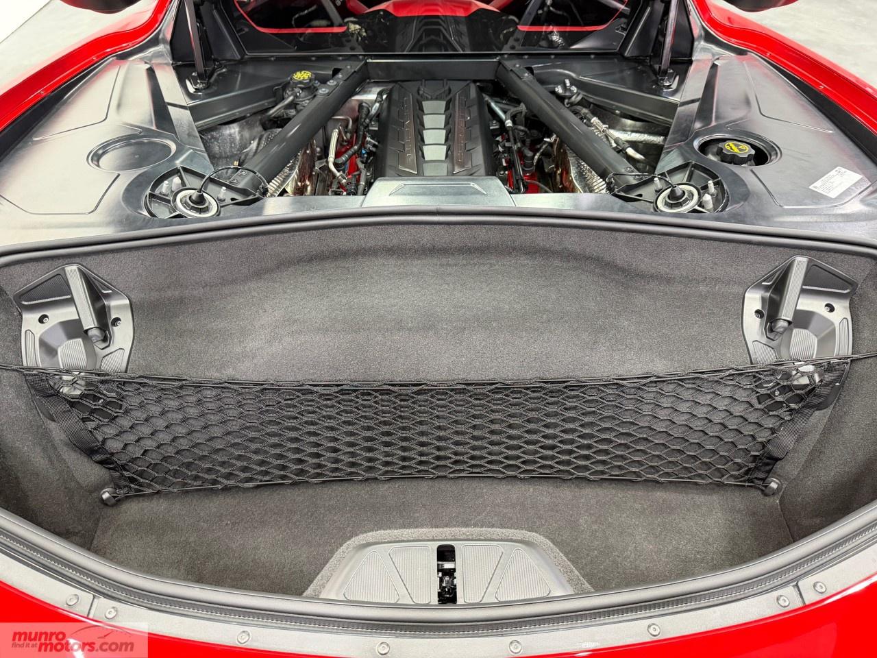 2025 Chevrolet Corvette E-Ray Coupe 3LZ Photo