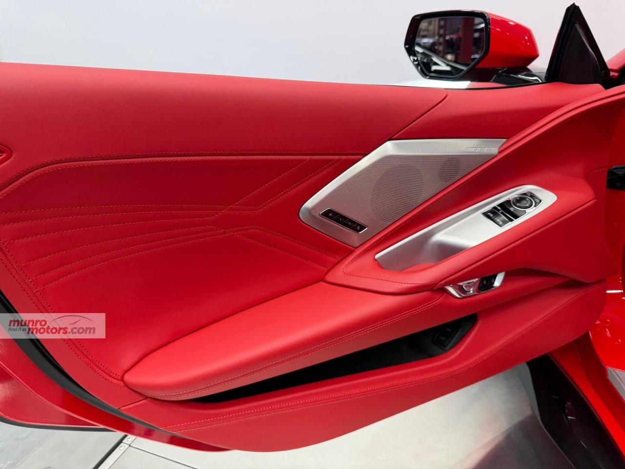 2025 Chevrolet Corvette E-Ray Coupe 3LZ Photo