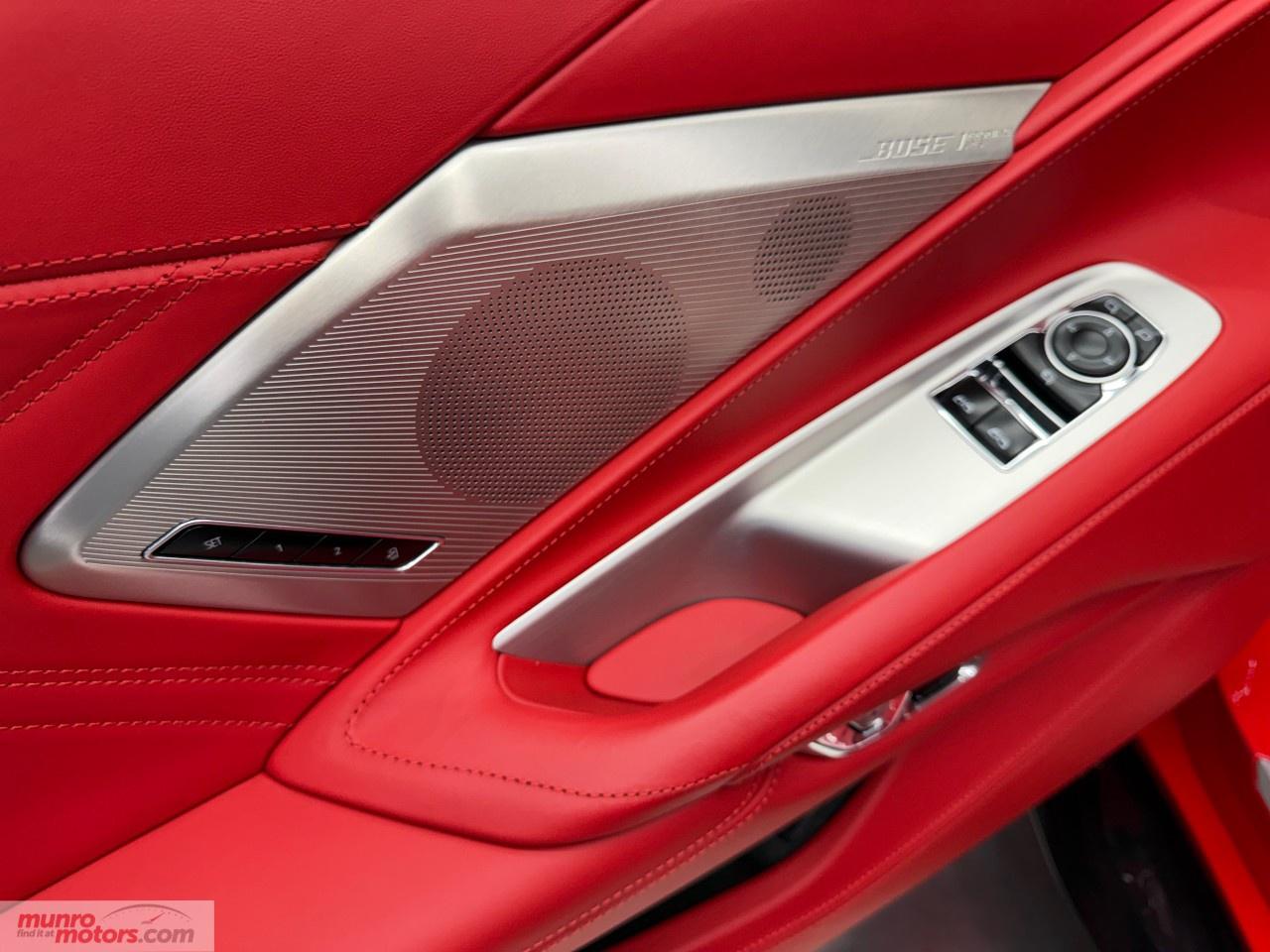 2025 Chevrolet Corvette E-Ray Coupe 3LZ Photo