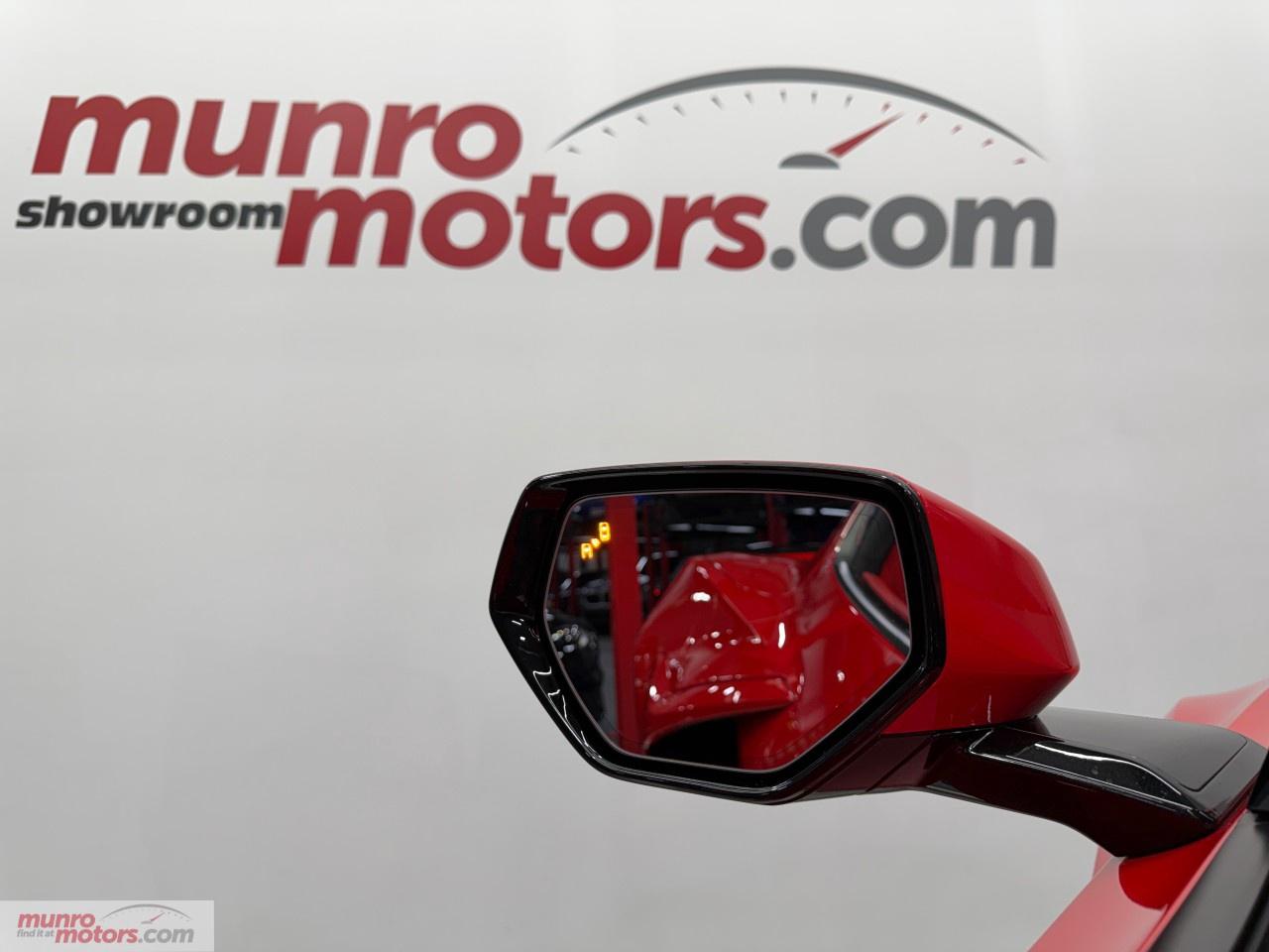 2025 Chevrolet Corvette E-Ray Coupe 3LZ Photo