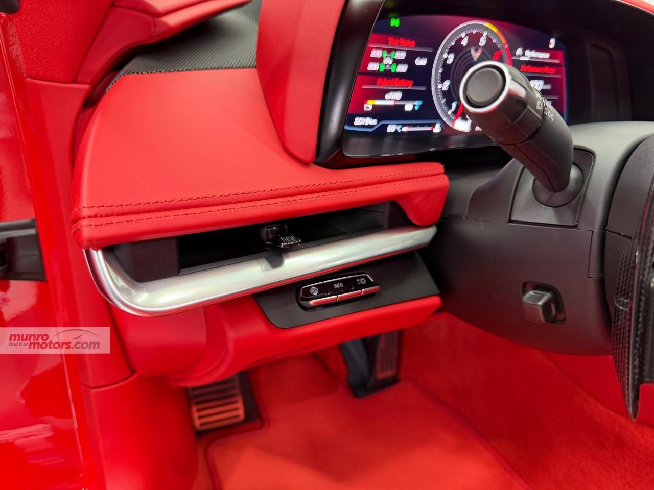 2025 Chevrolet Corvette E-Ray Coupe 3LZ Photo