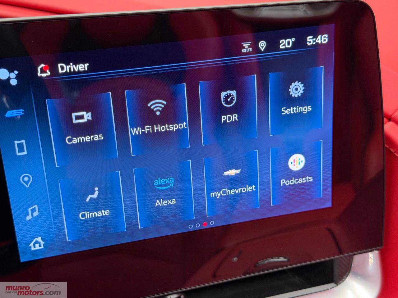 2025 Chevrolet Corvette E-Ray Coupe 3LZ Photo