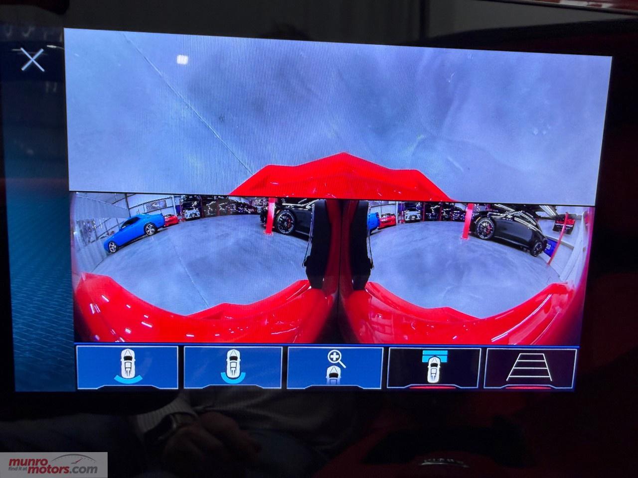 2025 Chevrolet Corvette E-Ray Coupe 3LZ Photo