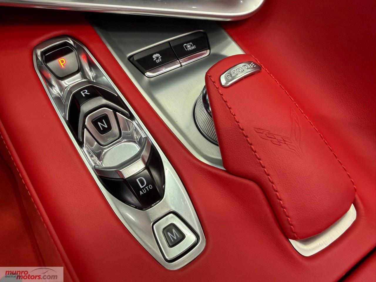 2025 Chevrolet Corvette E-Ray Coupe 3LZ Photo