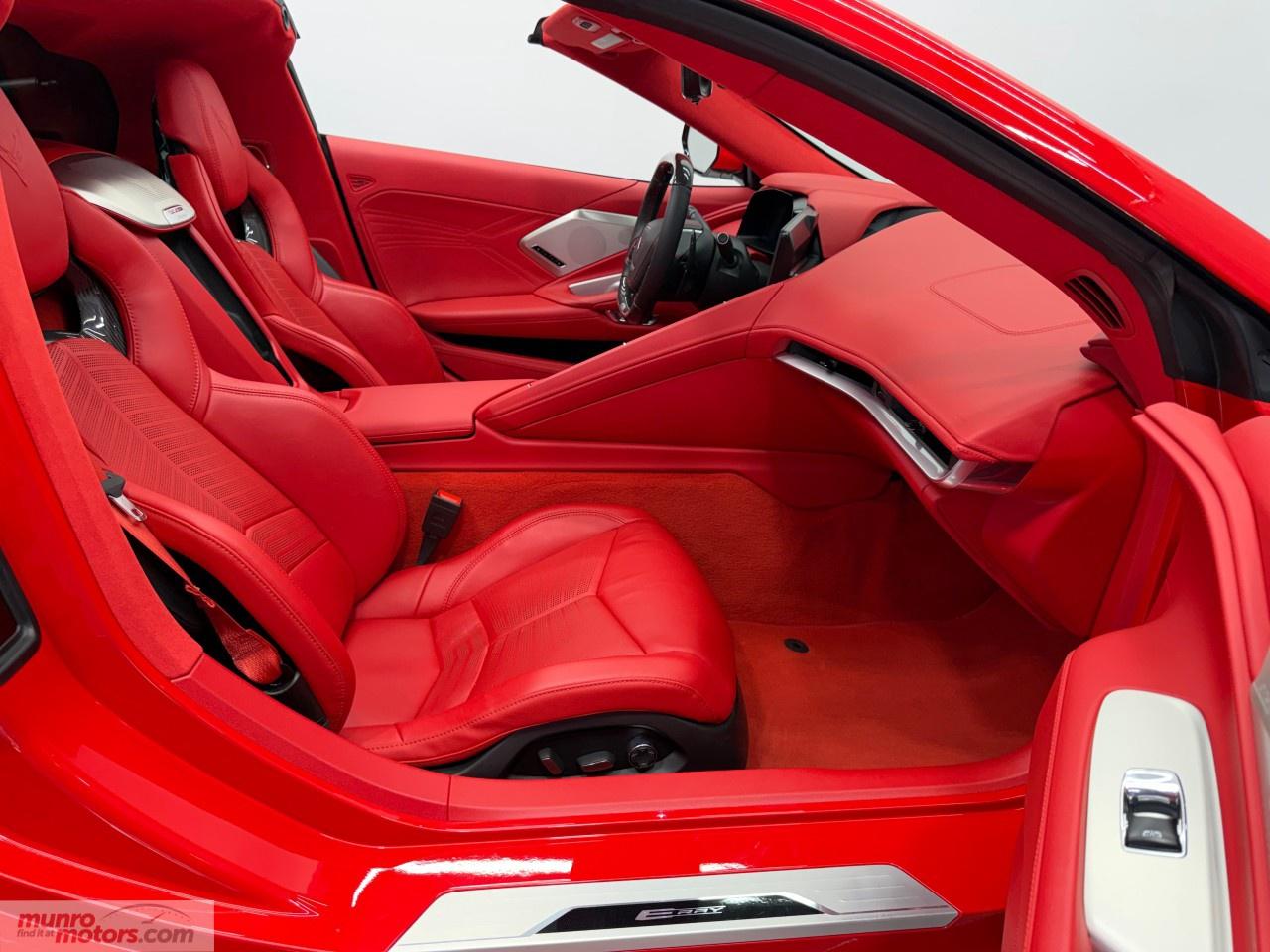 2025 Chevrolet Corvette E-Ray Coupe 3LZ Photo