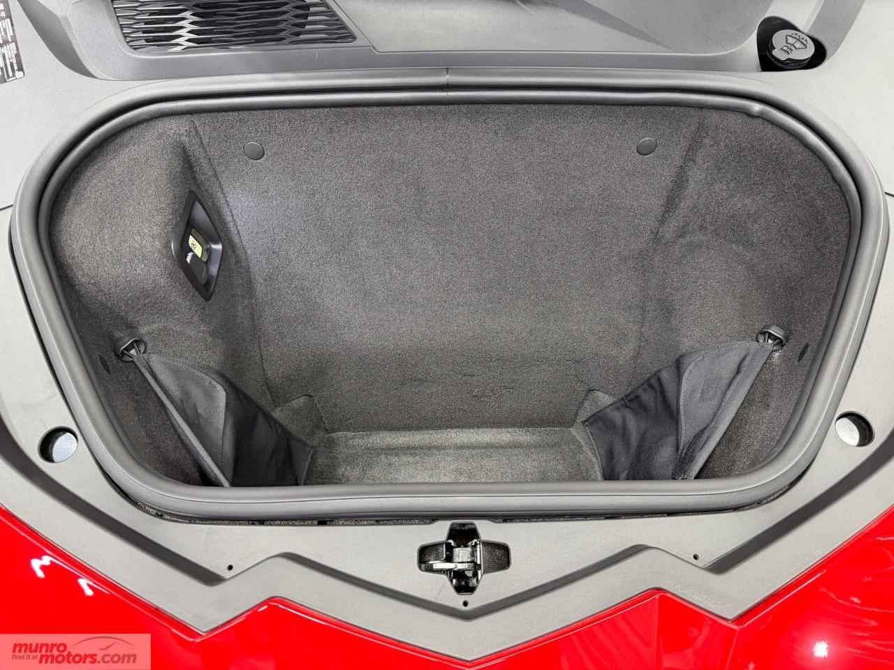 2025 Chevrolet Corvette E-Ray Coupe 3LZ Photo