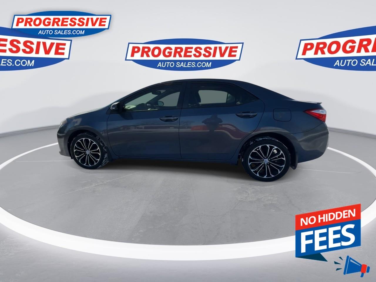 2014 Toyota Corolla S Photo