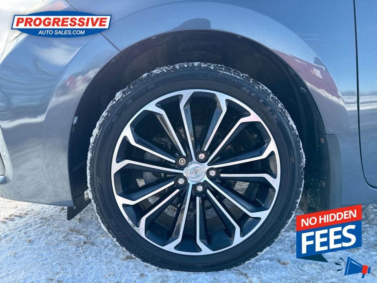 2014 Toyota Corolla S Photo