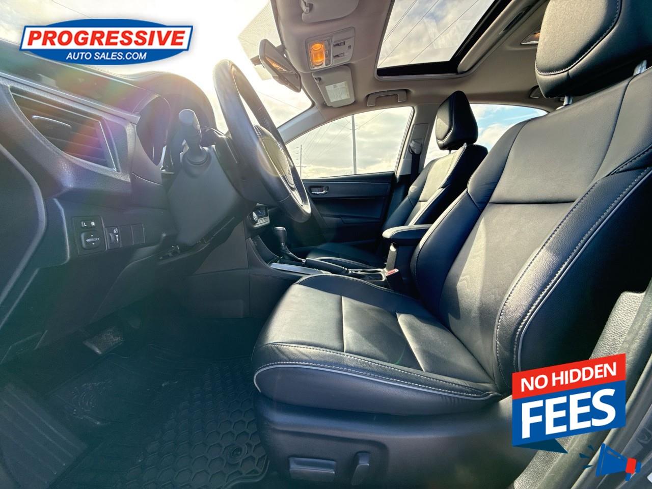 2014 Toyota Corolla S Photo