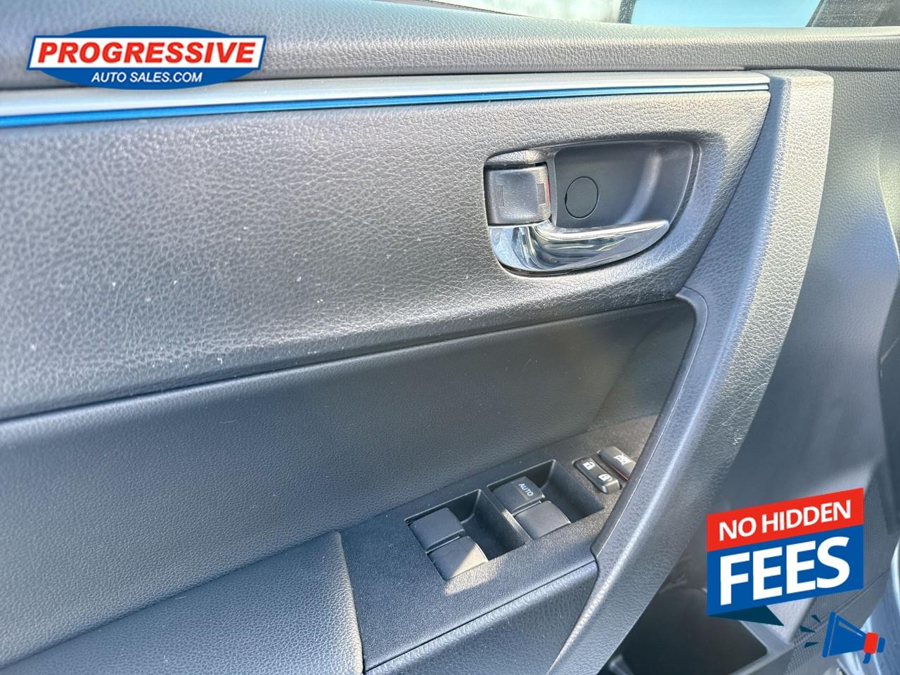 2014 Toyota Corolla S Photo