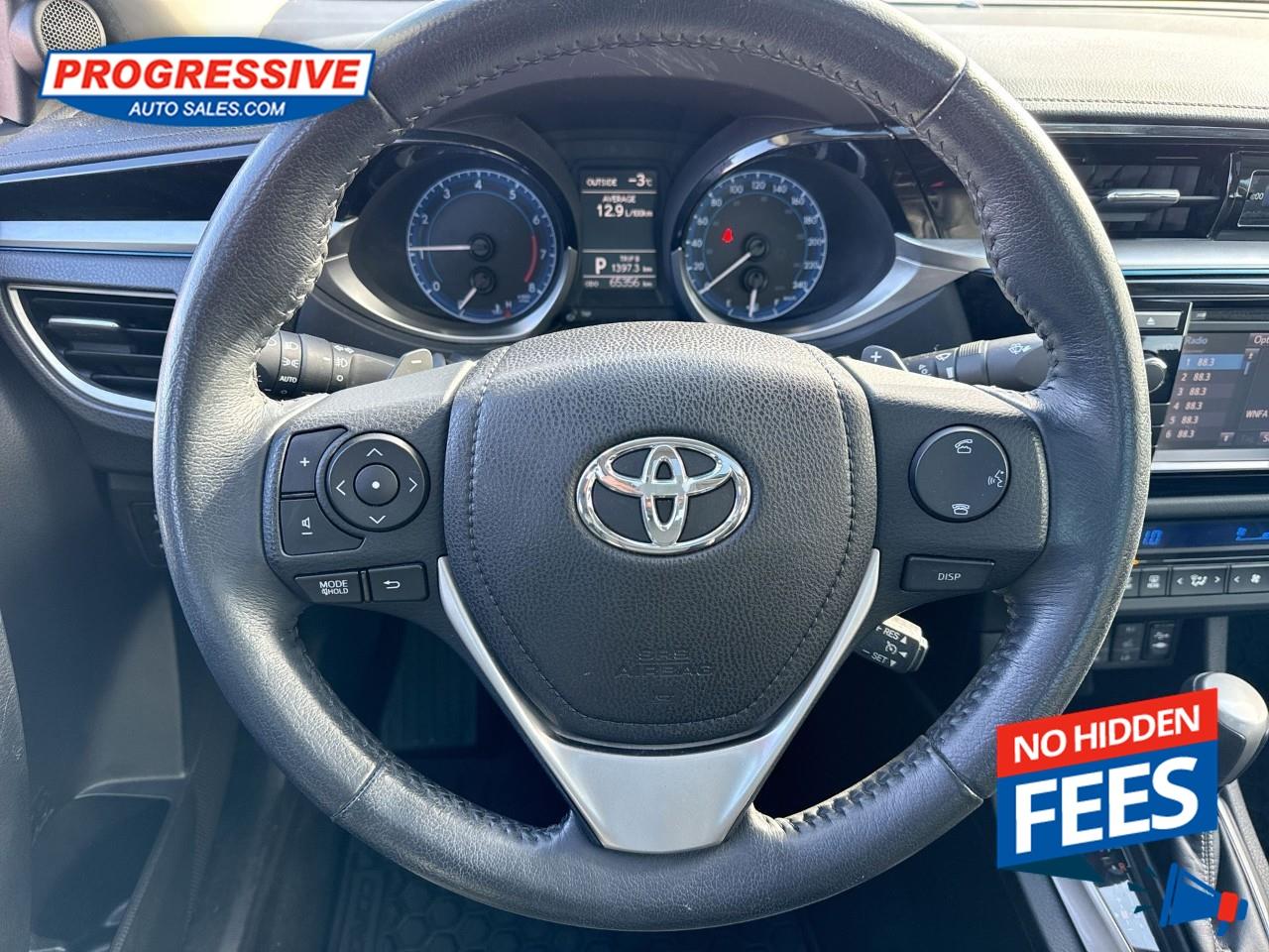 2014 Toyota Corolla S Photo