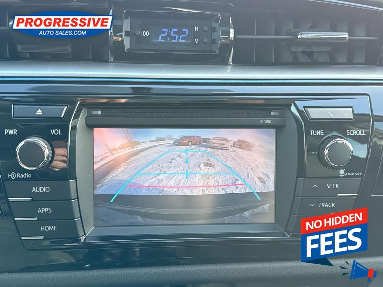 2014 Toyota Corolla S Photo