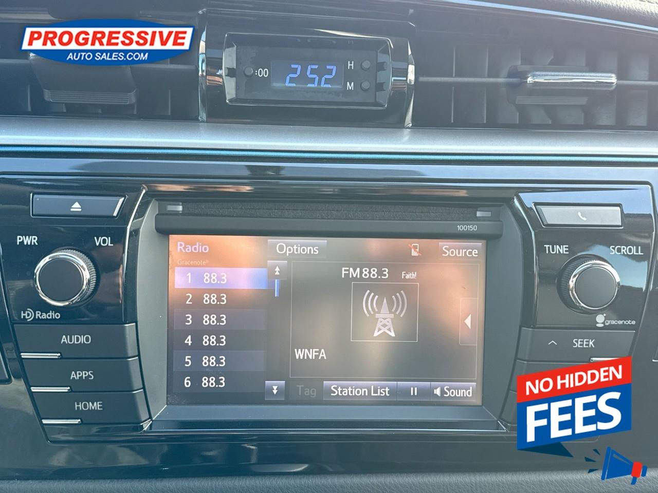 2014 Toyota Corolla S Photo